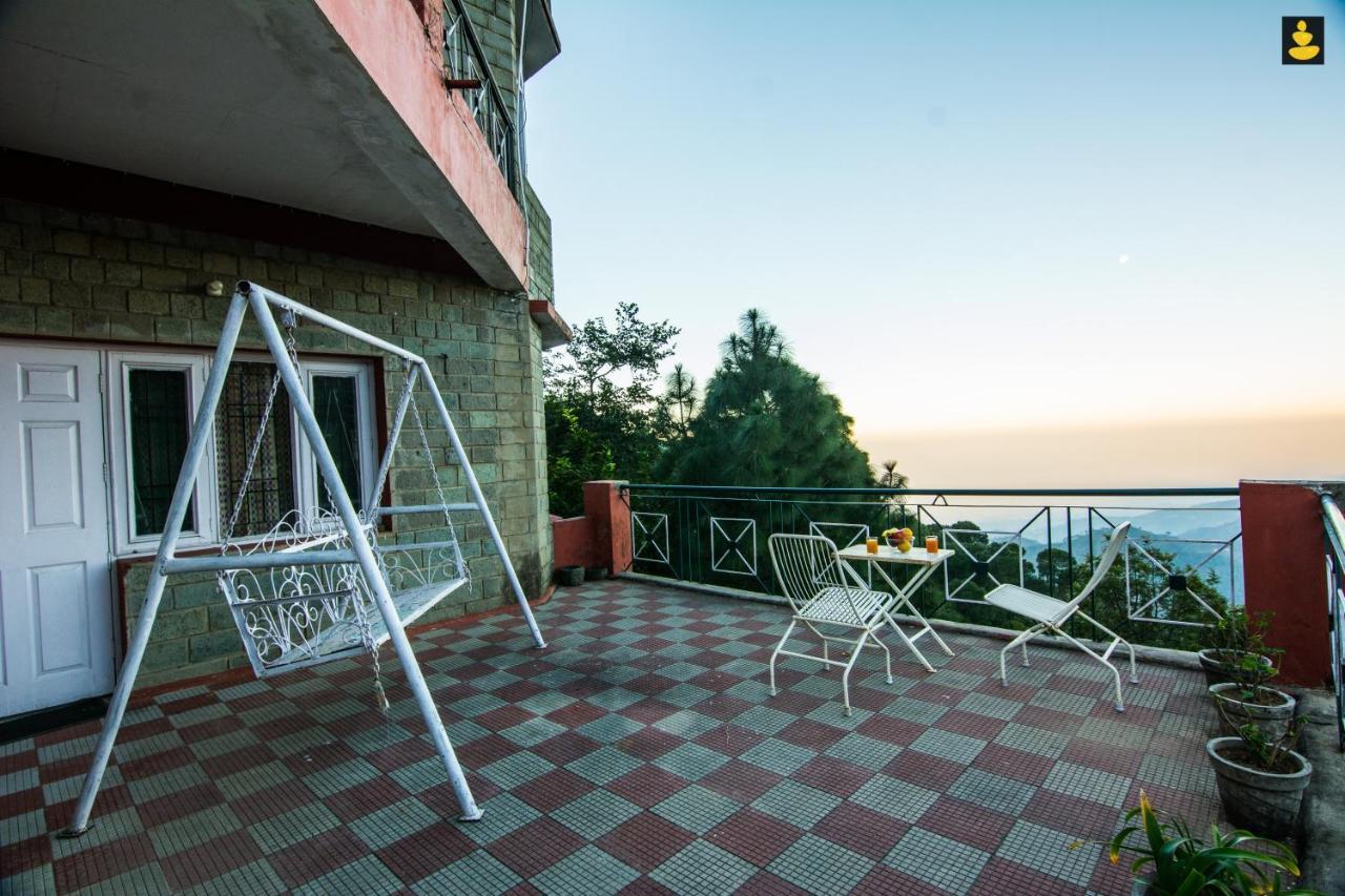 Livingstone 2Bhk Cozy Homestay In Kasauli Hills Екстер'єр фото