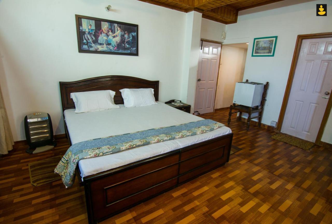 Livingstone 2Bhk Cozy Homestay In Kasauli Hills Екстер'єр фото