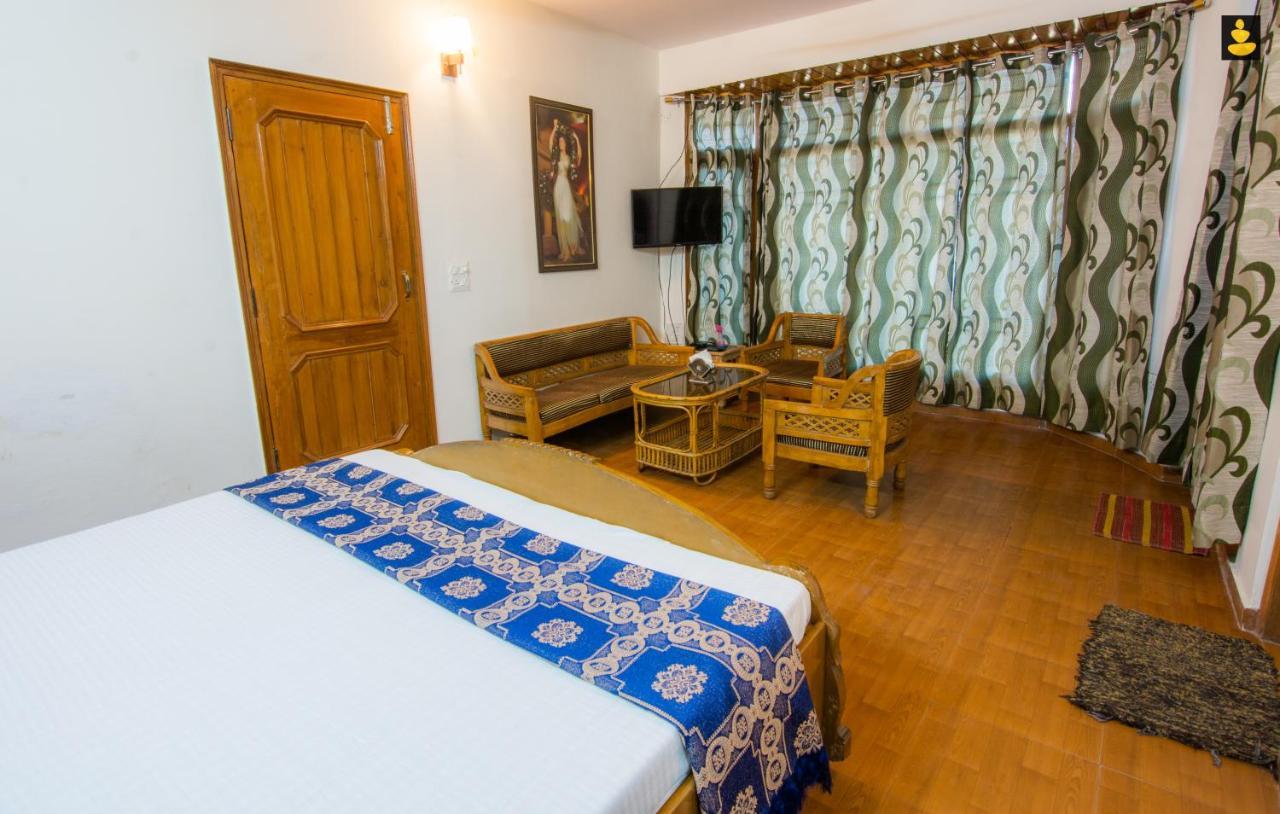 Livingstone 2Bhk Cozy Homestay In Kasauli Hills Екстер'єр фото