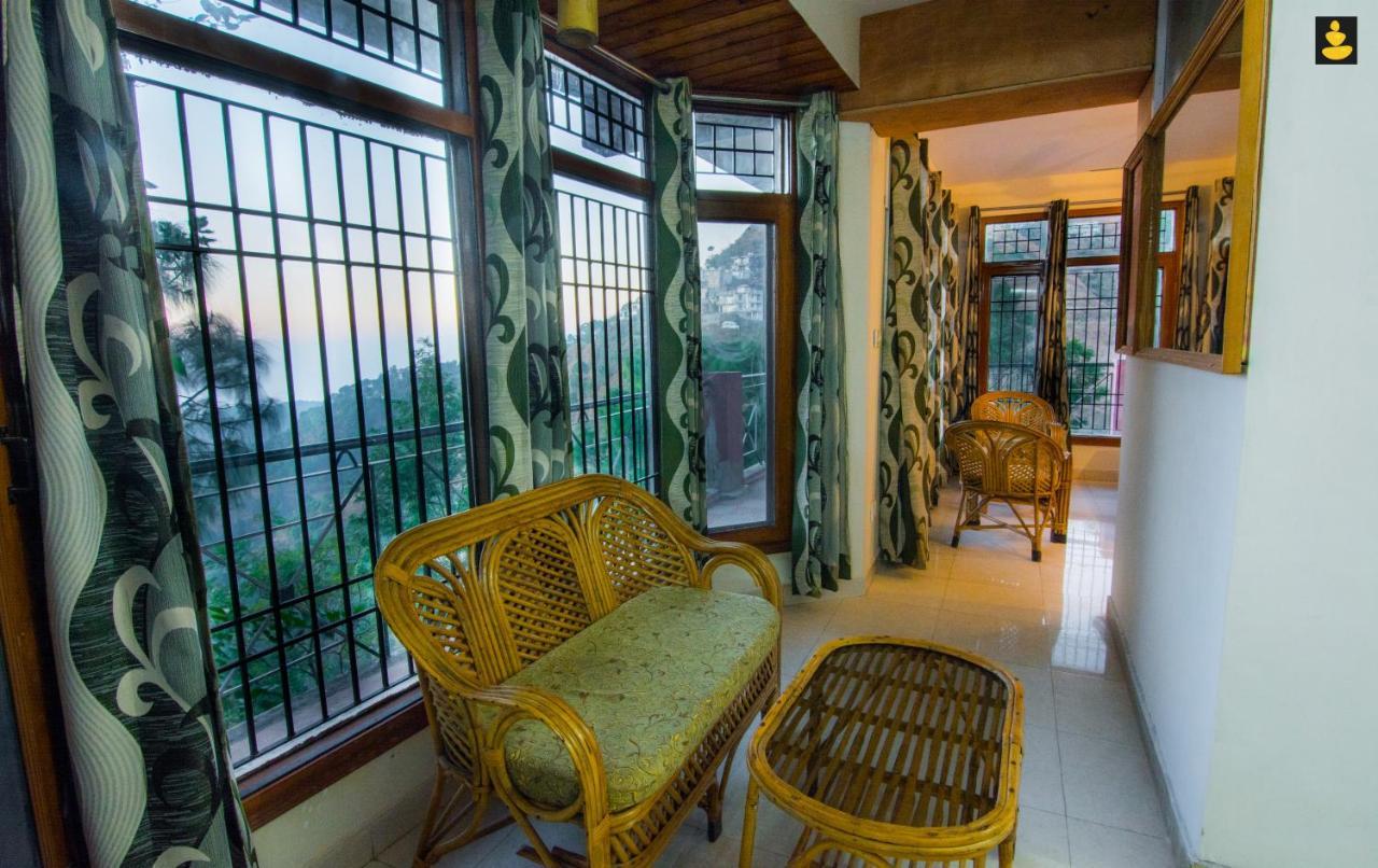 Livingstone 2Bhk Cozy Homestay In Kasauli Hills Екстер'єр фото