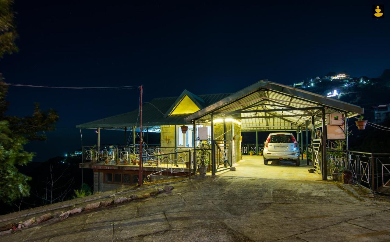 Livingstone 2Bhk Cozy Homestay In Kasauli Hills Екстер'єр фото